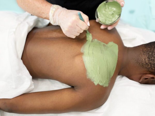 Aromaatne kehahoolitsus Matcha teega 60`