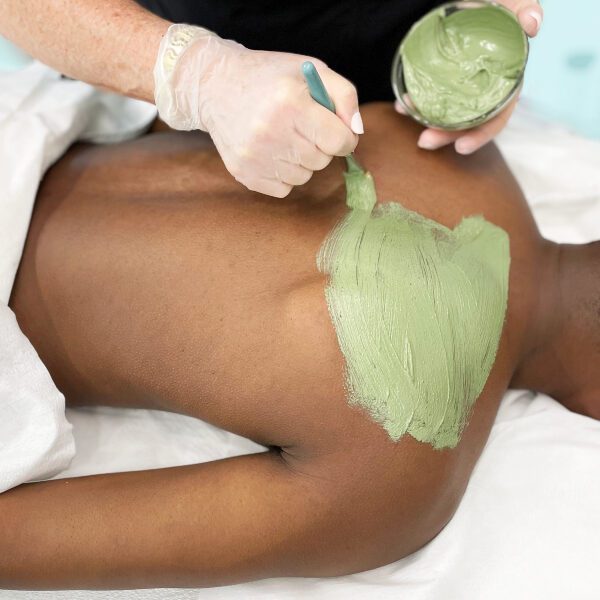 Aromaatne kehahoolitsus Matcha teega 60`