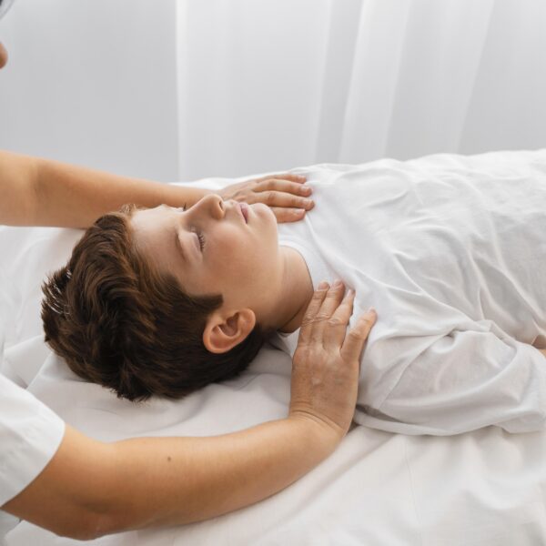 Classic massage 23'